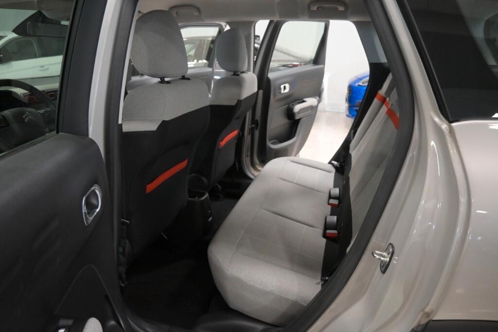 Citroen C3 Aircross 1.2 PURETECH 110CV SeS FEEL PACK ( CRUISE - MIRROR SENSORI POST. ) KM 25000