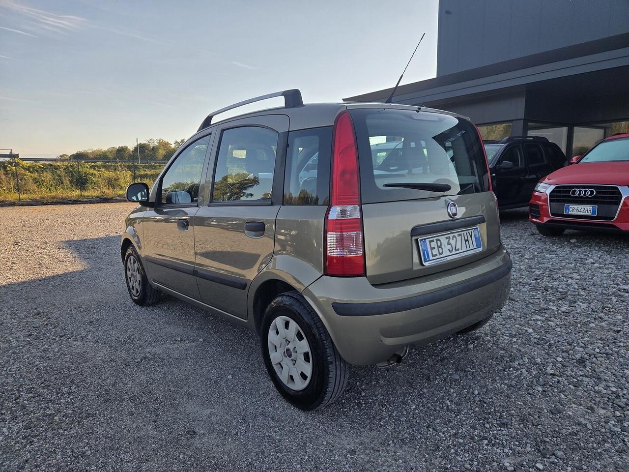 FIAT PANDA 1.2 BENZINA 51KW DEL 2011