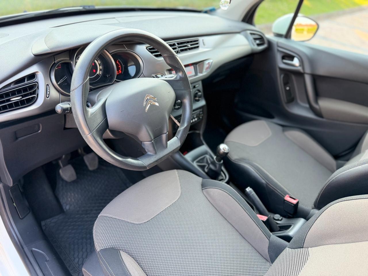 Citroen C3 1.0 VTi 68 Seduction