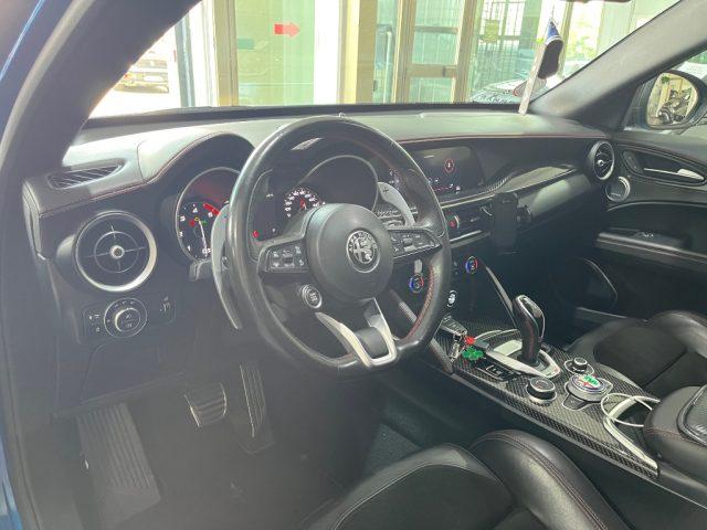ALFA ROMEO Stelvio 2.2 210 CV AT8 Q4 Estrema