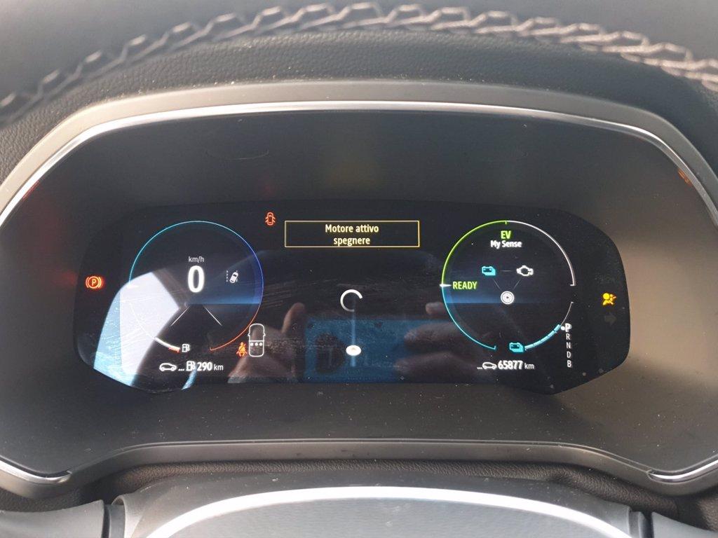 RENAULT Captur 1.6 e-tech full hybrid techno 145cv auto del 2023