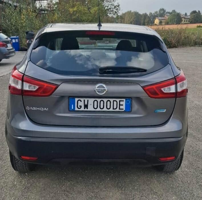 Nissan Qashqai 1.5 dCi Tekna