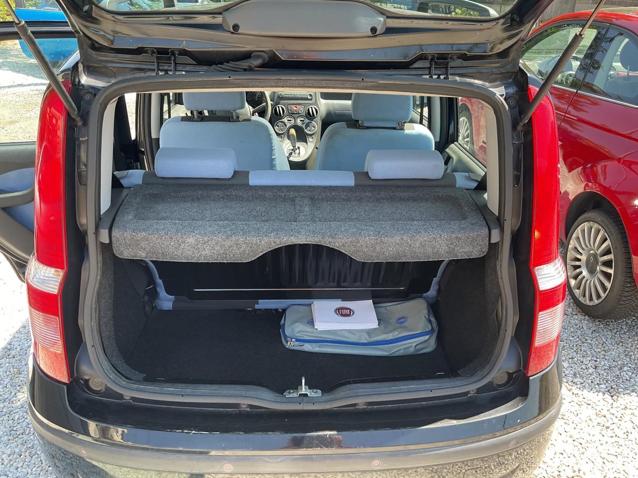 Fiat Panda 1.2 Emotion Dualogic
