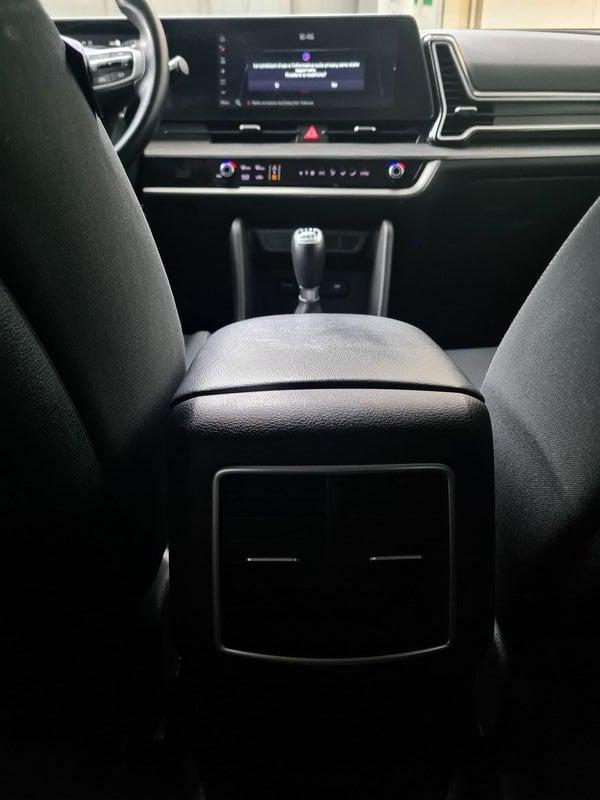 Kia Sportage 1.6 CRDI MHEV STYLE 2WD