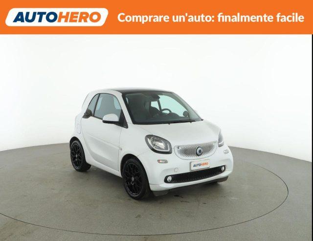 SMART ForTwo 90 0.9 Turbo twinamic Prime