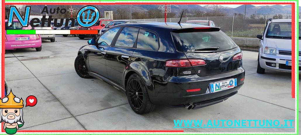 Alfa Romeo 159 1.9 JTDm 16V Sportwagon TI