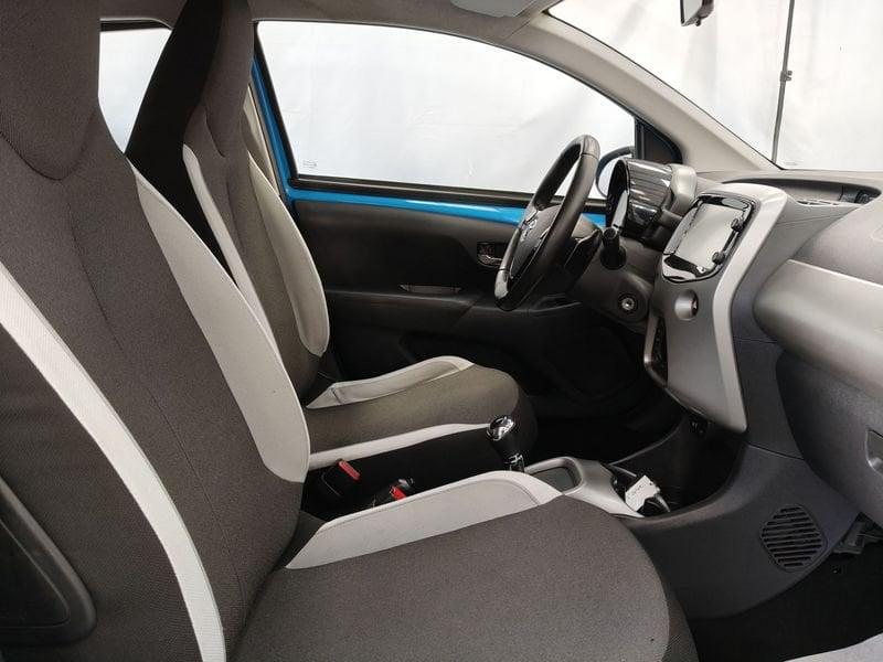 Toyota Aygo Aygo 1.0 VVT-i 69 CV 5 porte x-play MMT