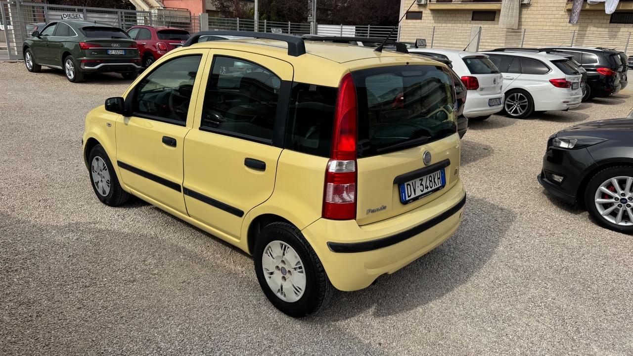 Fiat Panda 1.2 Dynamic GPL