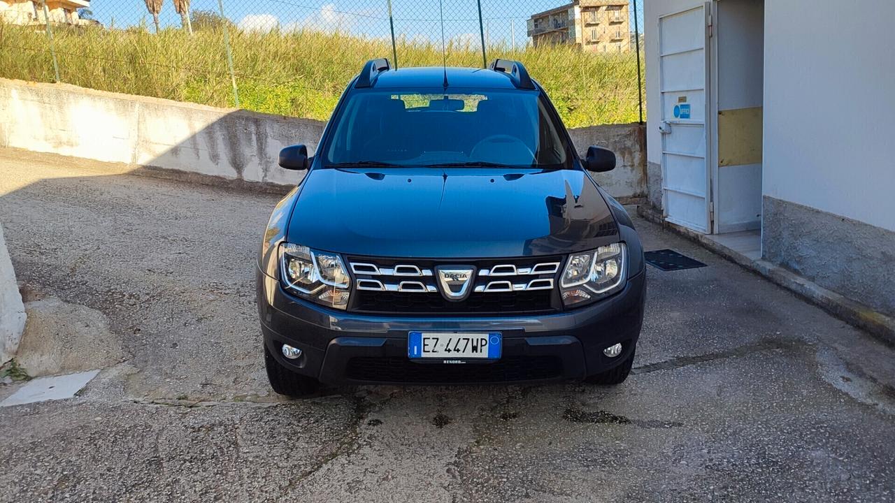 Dacia Duster 1.5 dCi 110CV