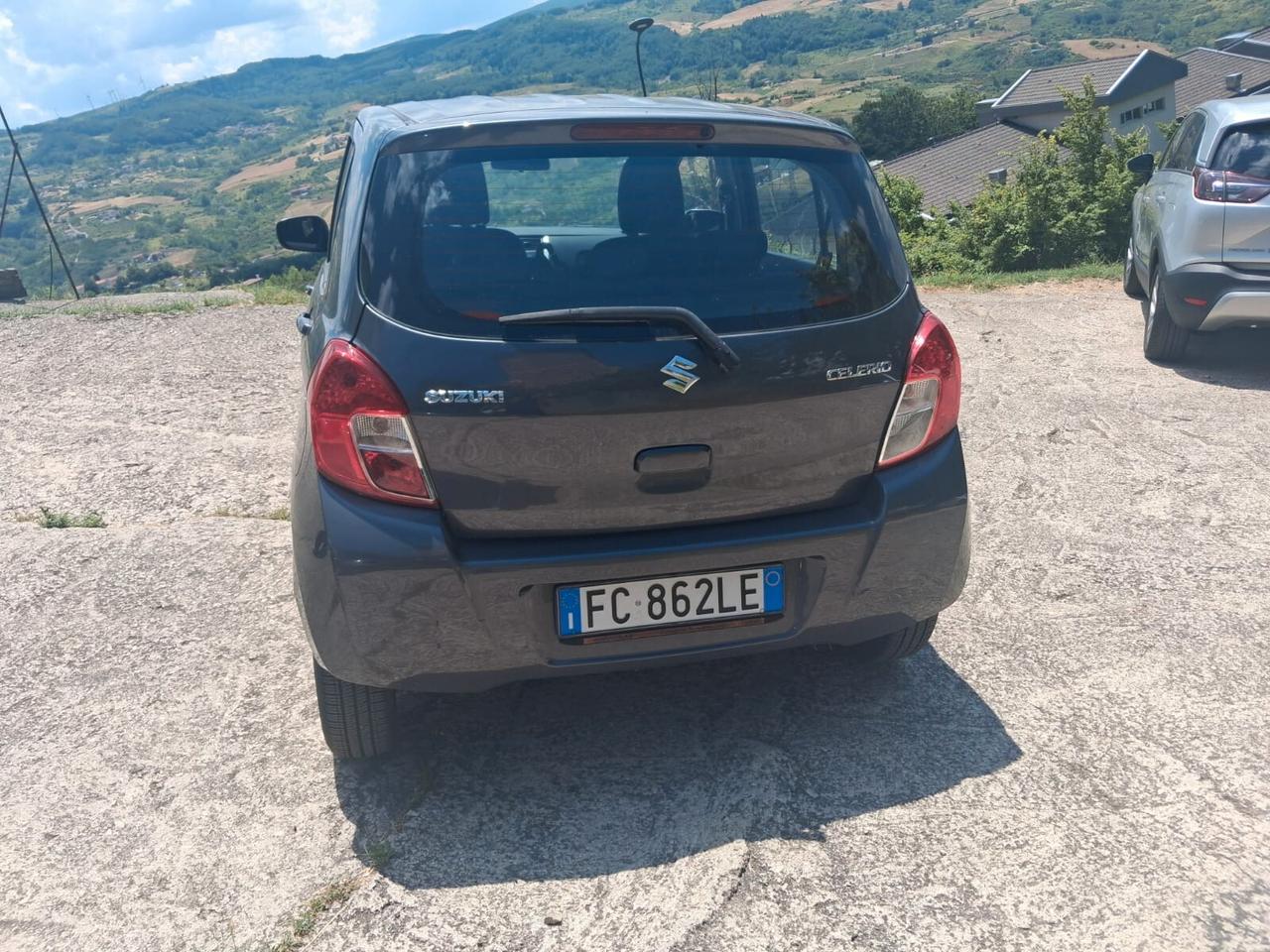 Suzuki Celerio 1.0 Easy