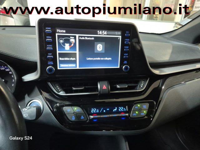 TOYOTA C-HR 1.8 Hybrid E-CVT Active