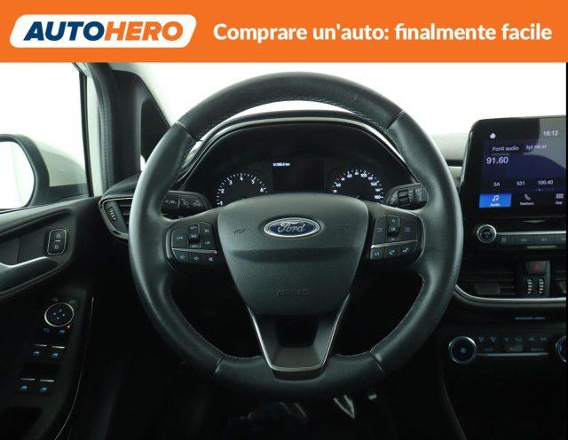 FORD Fiesta 1.1 85 CV 5 porte Titanium