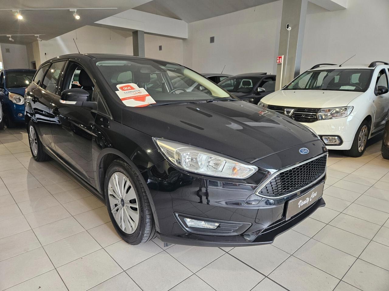 Ford Focus 1.5 TDCI 95CV SW EURO 6