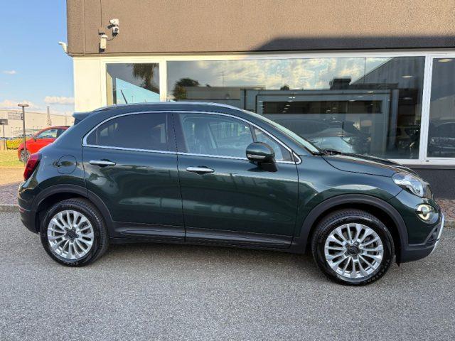 FIAT 500X 1.6 E-Torq 110 CV Cross GPL - NAVI - LED - TELEC.