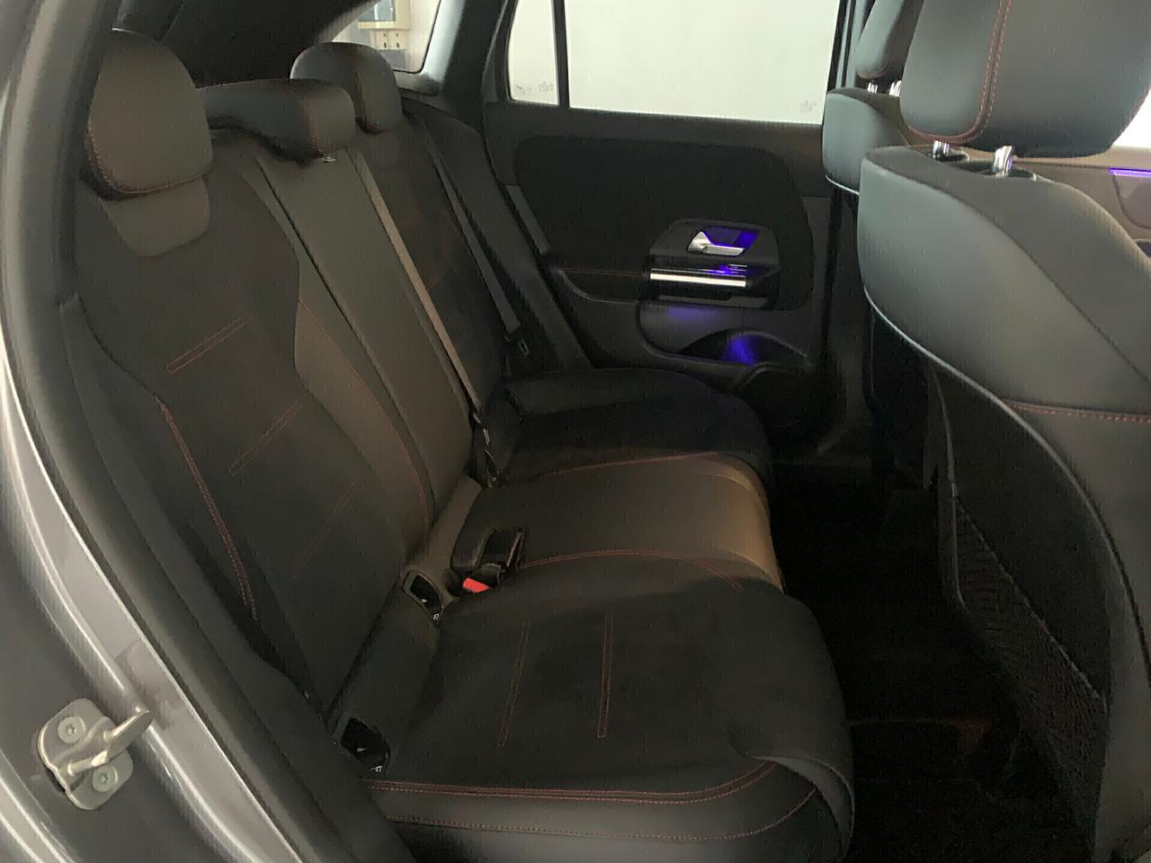 Mercedes GLA 200 no vincoli leggi descrizione