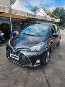 Toyota Yaris 1.4 D-4D 5 porte Lounge - 2017
