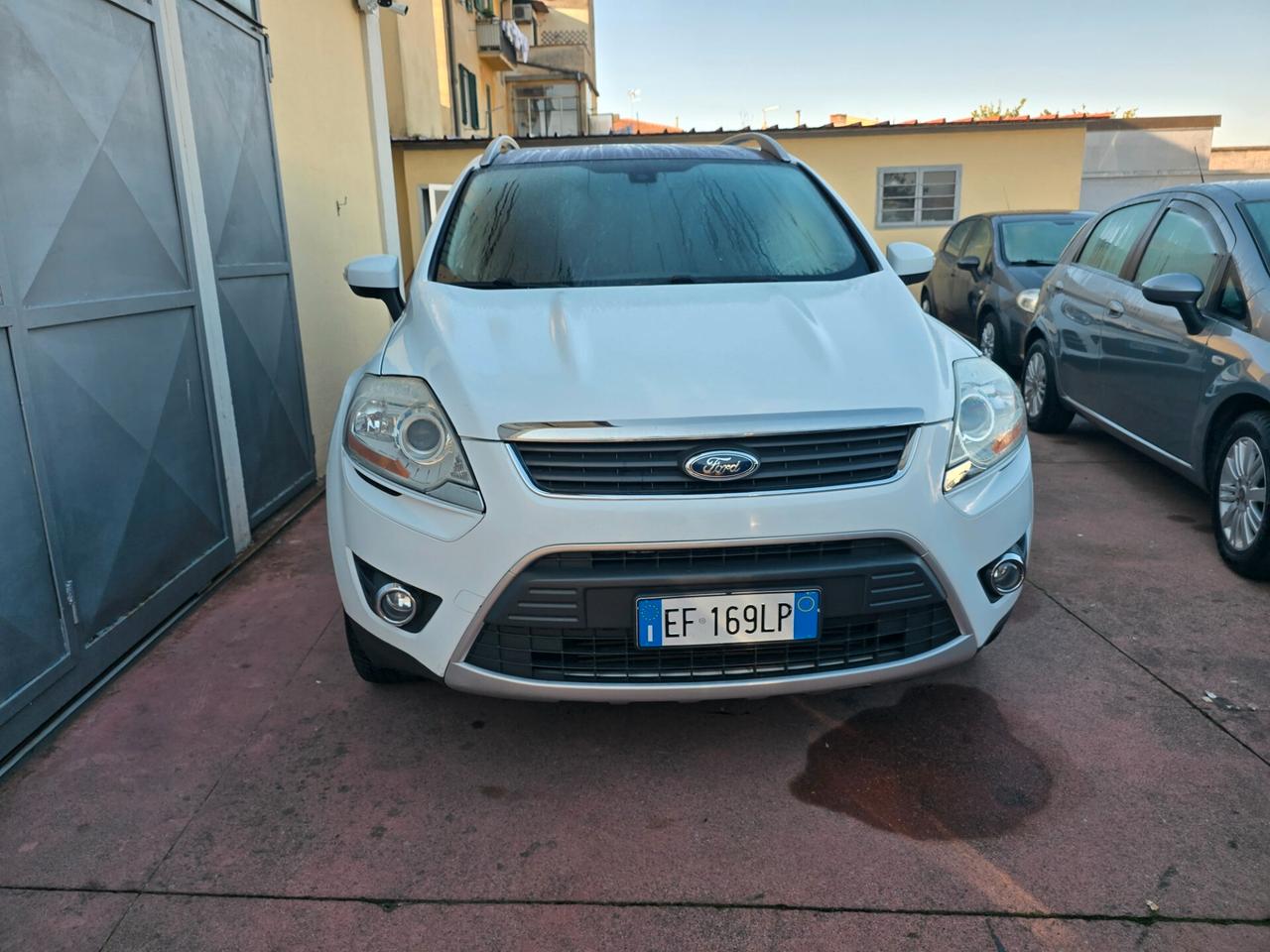 Ford Kuga 2.0 TDCi 163 CV 4WD Titanium DPF