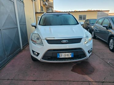 Ford Kuga 2.0 TDCi 163 CV 4WD Titanium DPF