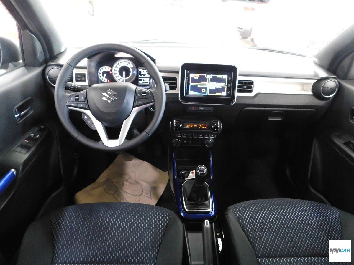 SUZUKI - Ignis - 1.2 Hybrid Top