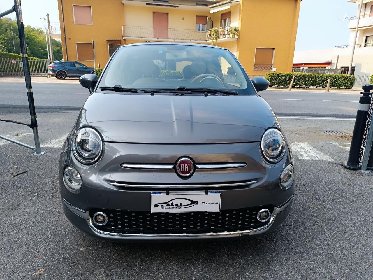 Fiat 500 1.2 Lounge GARANZIA 12 MESI