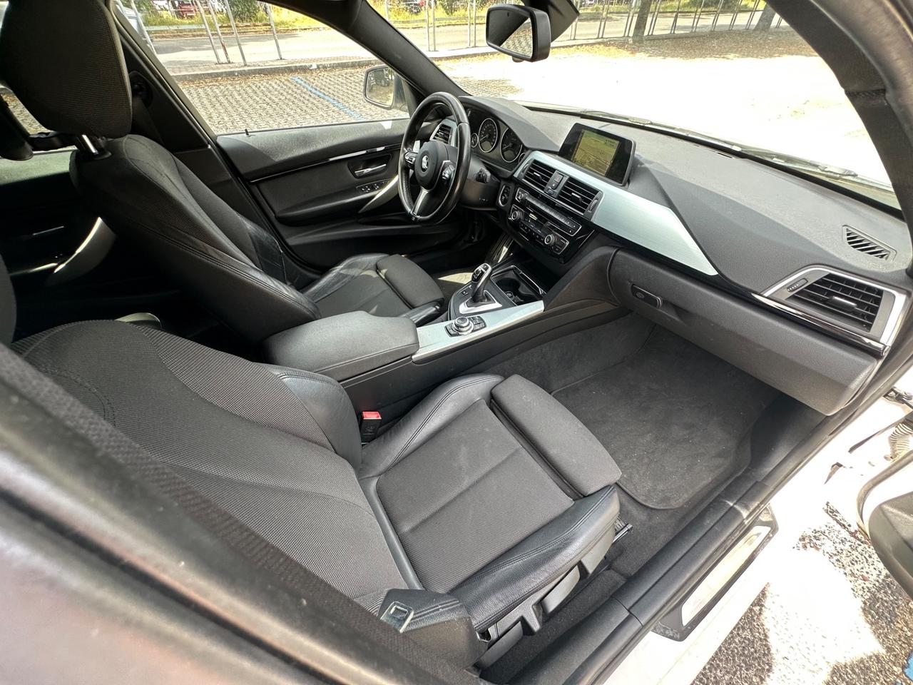 Bmw 320 d Cambio Automatico Msport 190 Cv Full 2017