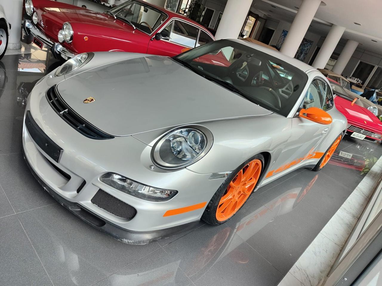 Porsche 911 997 Carrera GT3 RS Clubsport