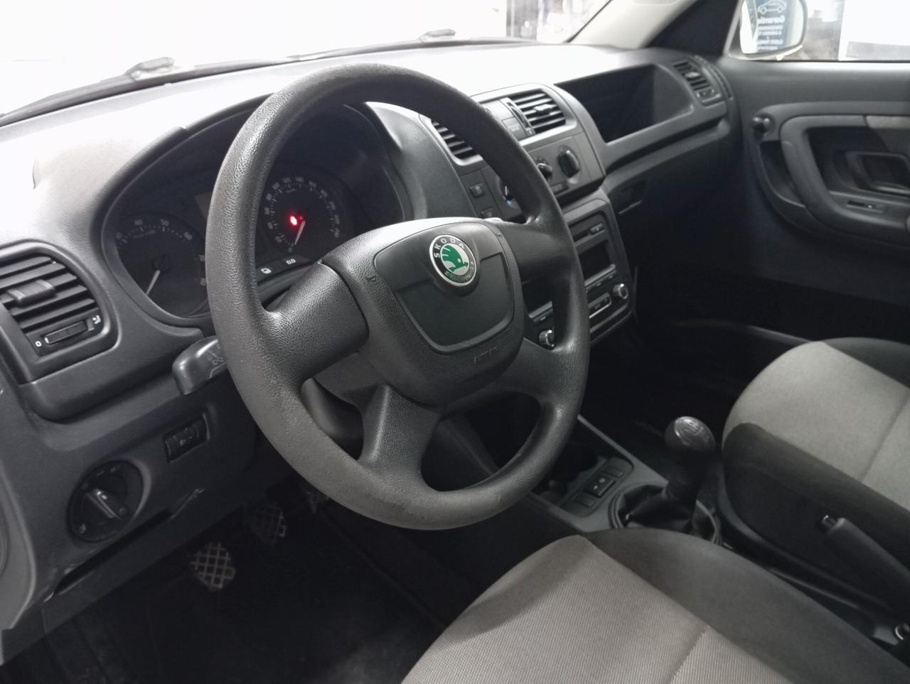 Skoda Roomster 1.2 benzina 70 CV CON GARANZIA