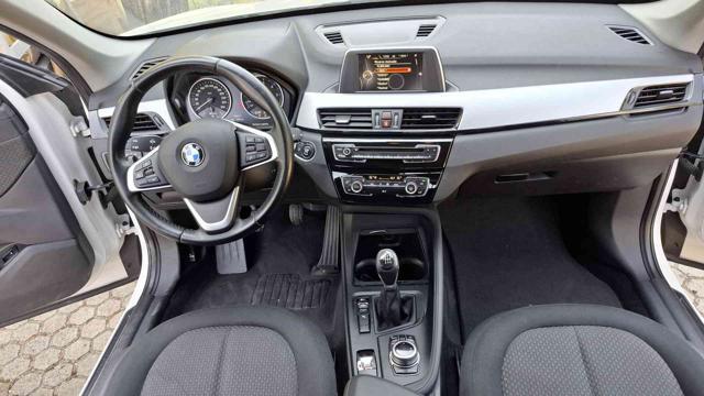 BMW X1 sDrive16d Sport