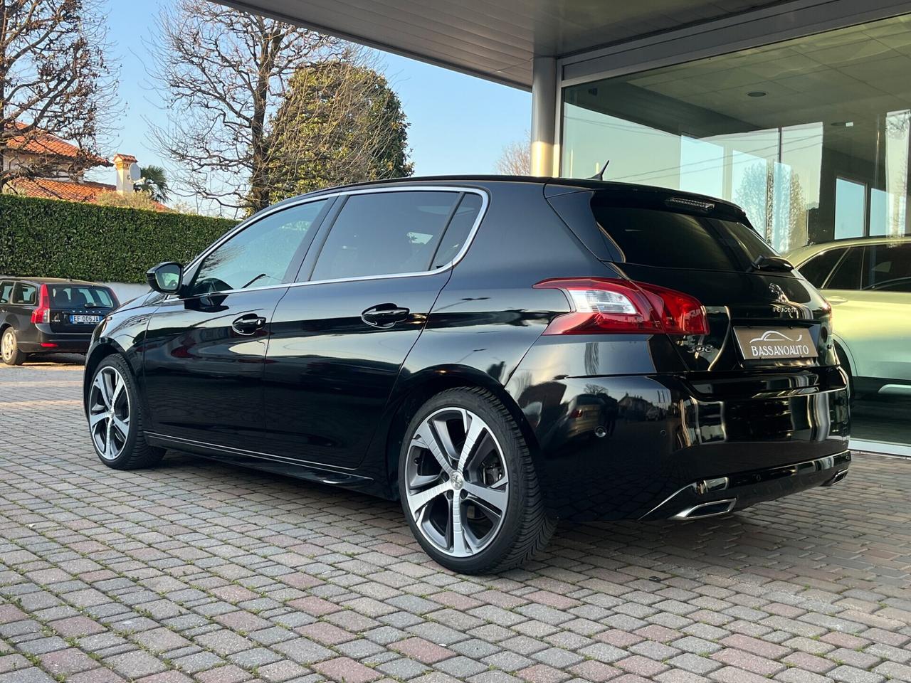Peugeot 308 5p 1.6 thp 16v Gt s 95.000 KM !!!