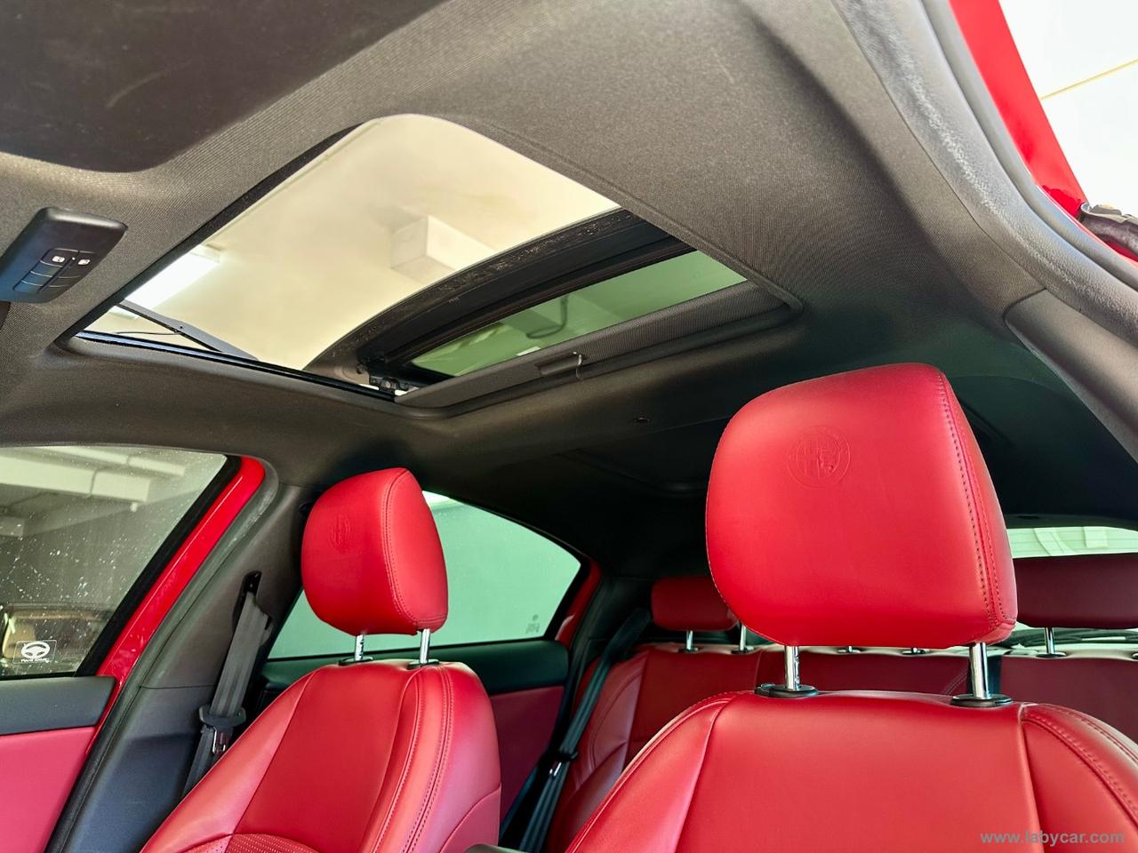 ALFA ROMEO Giulietta 1750 Turbo TCT Quadr. Verde