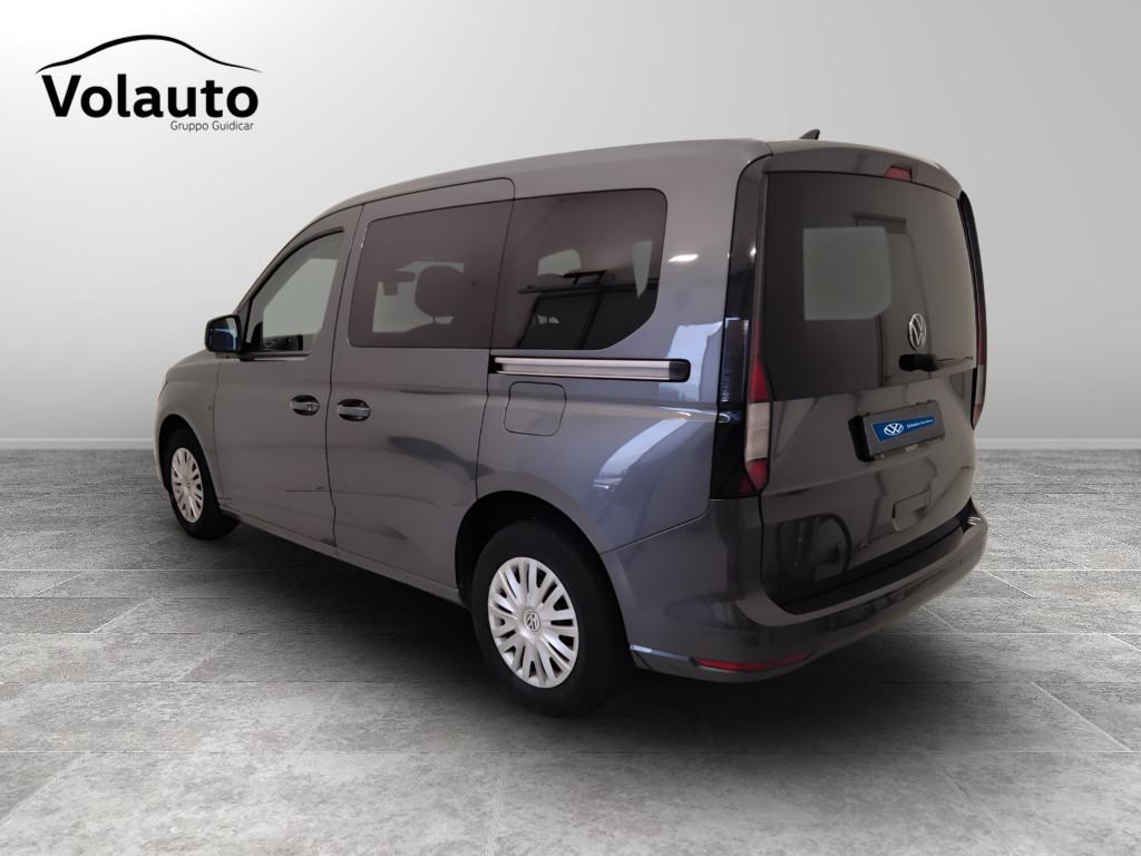 VOLKSWAGEN Caddy V - Caddy 2.0 tdi 102cv Space