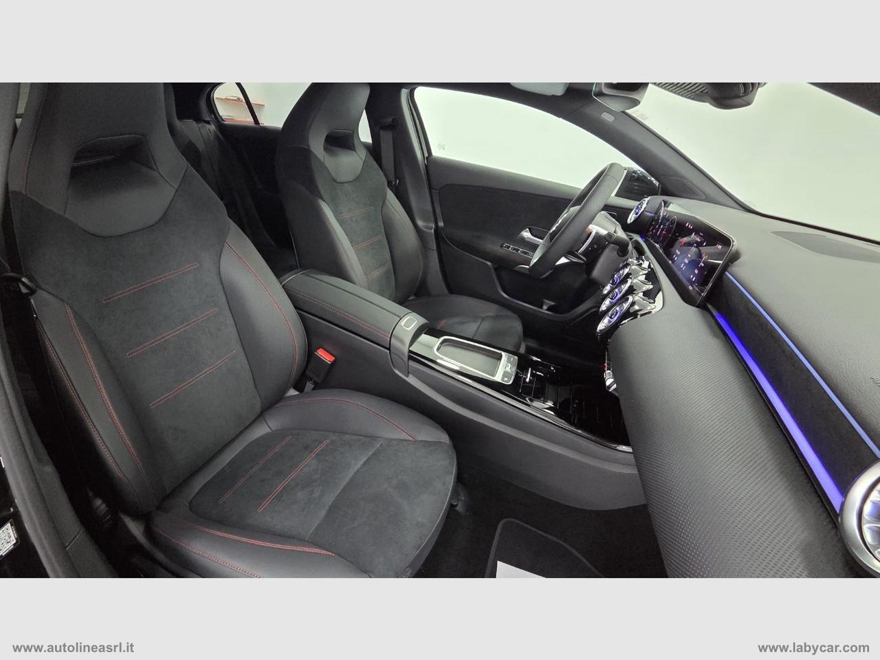 MERCEDES-BENZ A 200 d Automatic AMG Line