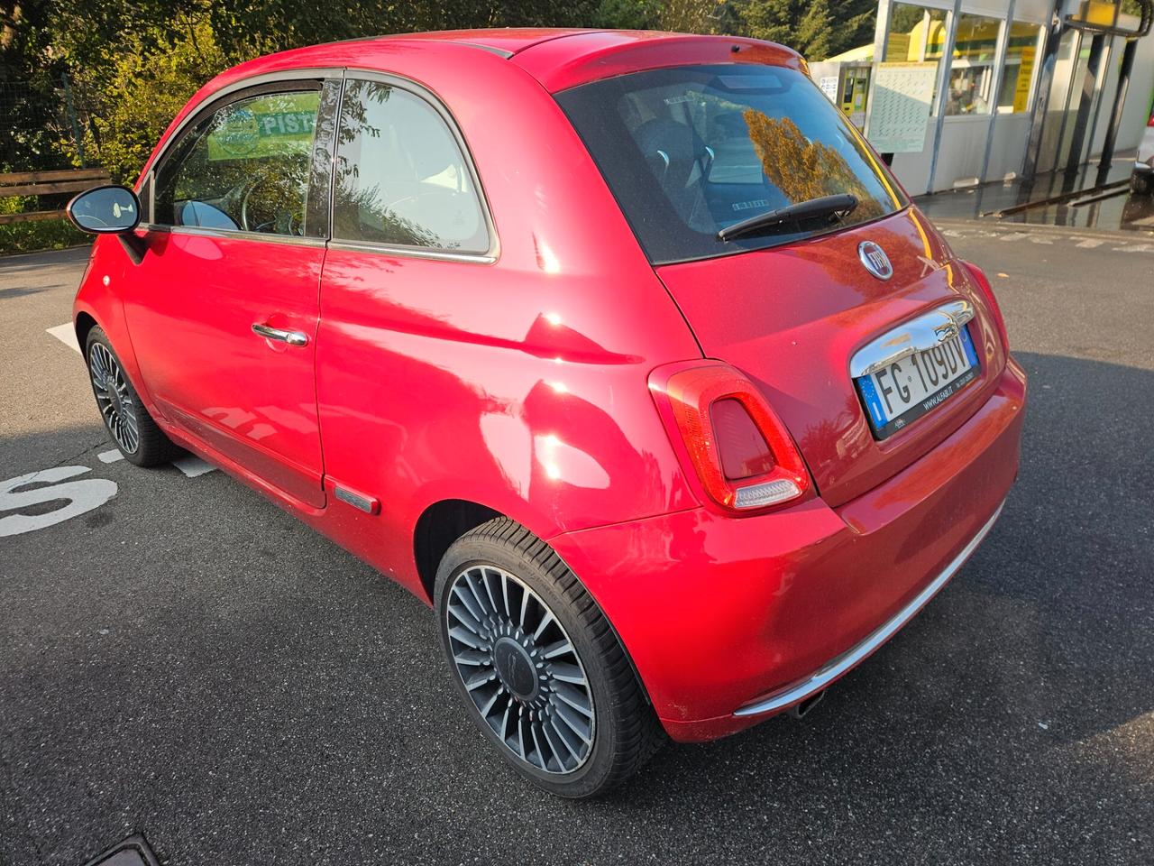 Fiat 500 1.2 EasyPower Lounge