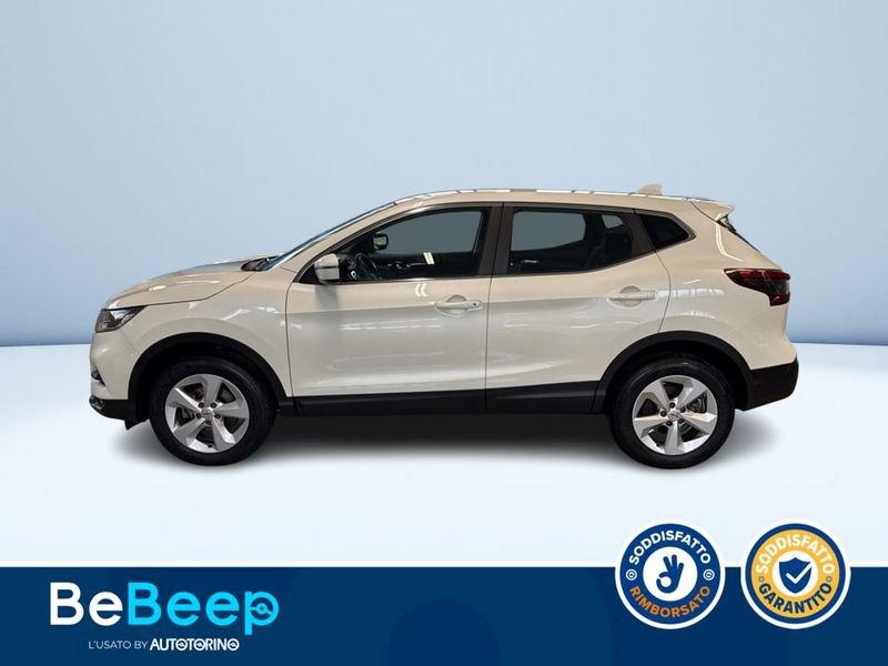 Nissan Qashqai 1.5 DCI ACENTA 115CV