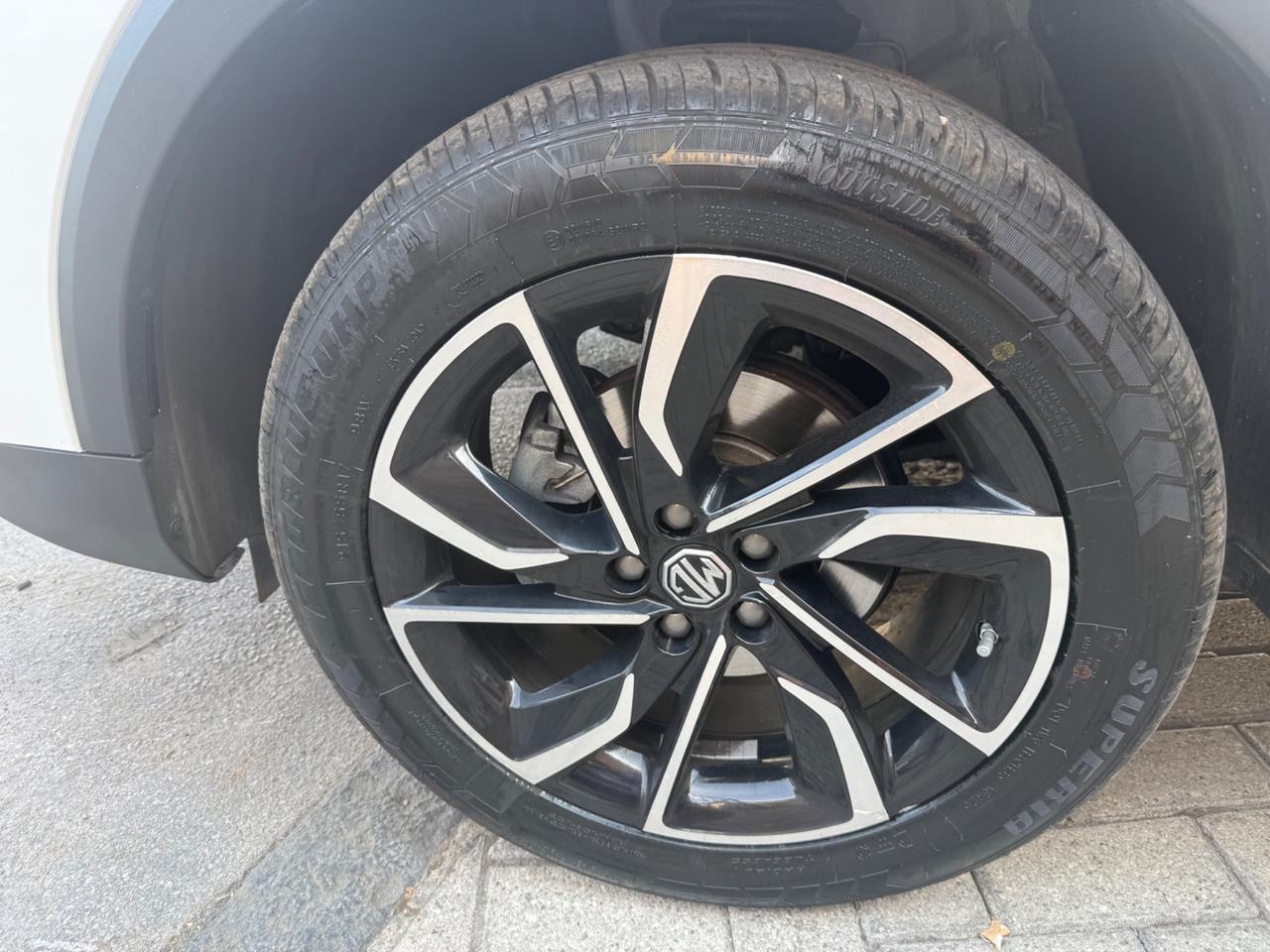 Mg ZS 1.5 VTi-tech Luxury