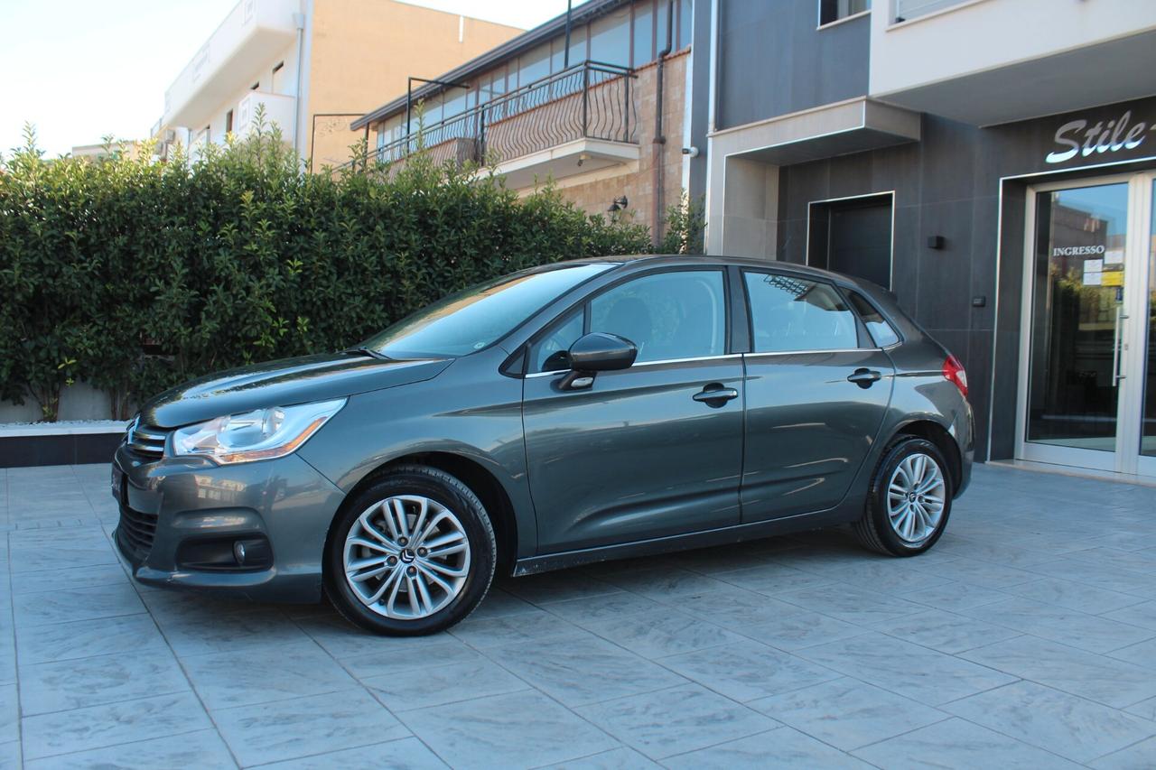 Citroen C4 1.6 e-HDi 115 airdream Seduction