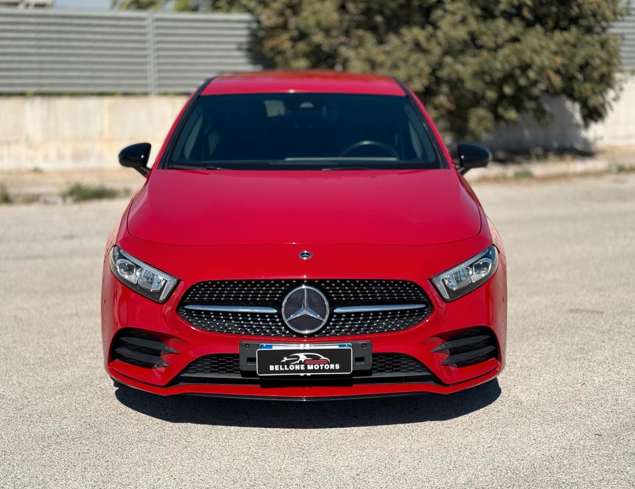 Mercedes-benz A 200 d Automatic Premium AMG