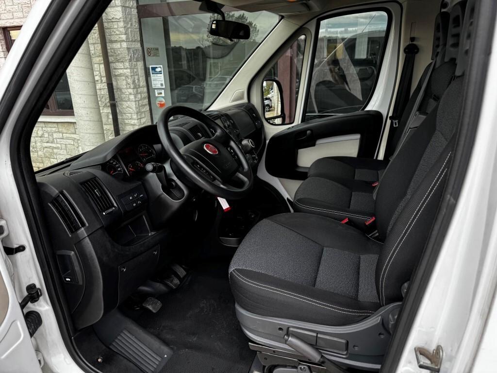 Fiat Ducato D.Cab 7 Posti 2.0 mjt 115cv 6m E6