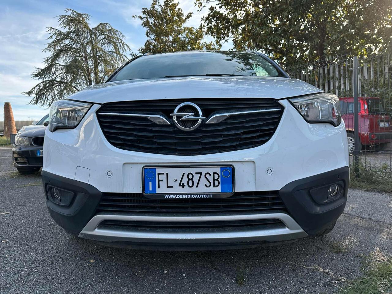 Opel Crossland X 1.2 Turbo 12V 130 CV Start&Stop Innovation