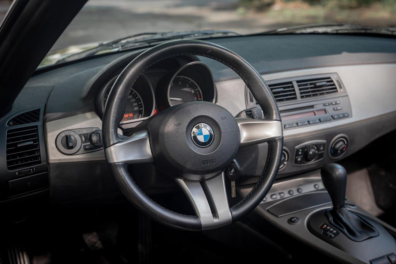 Bmw Z4 Roadster E85 | 2.5i - 192cv | Service Bmw