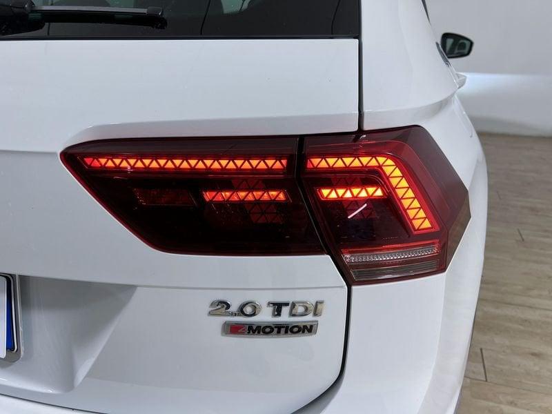 Volkswagen Tiguan Tiguan 2.0 TDI SCR DSG 4MOTION Executive BMT