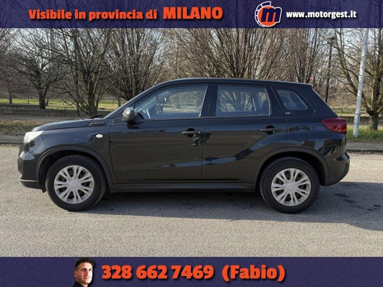 Suzuki Vitara 1.0 Boosterjet