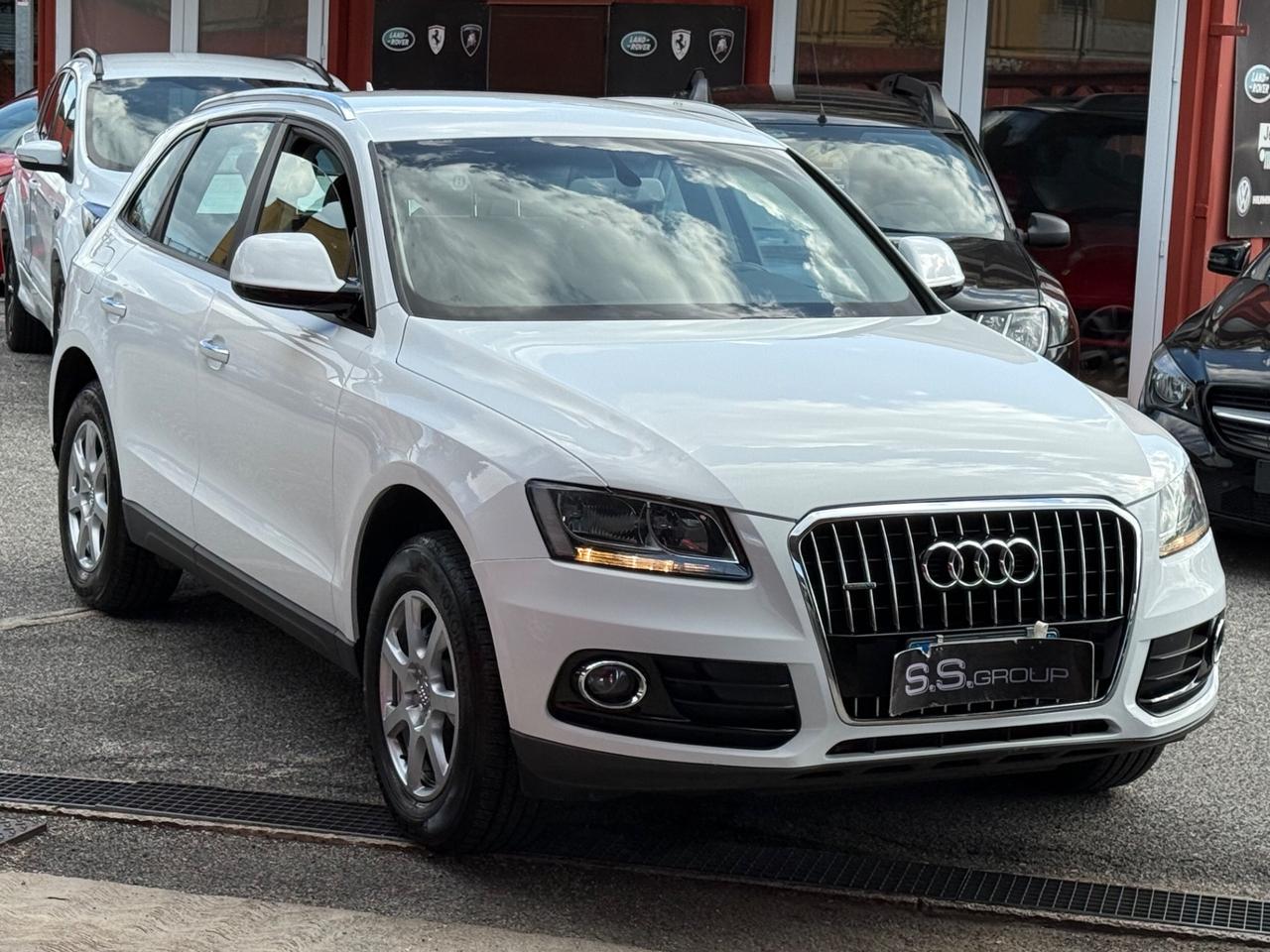 Q5 2.0 TDI 190CV quattro S tronic/unipro/tagliandi certificati
