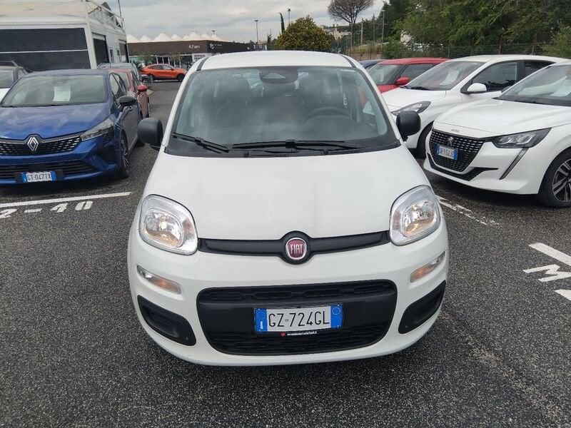 FIAT Panda New 1.0 70cv Hybrid Panda