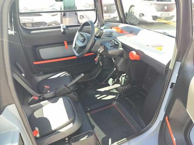 Citroen Ami My Pack Orange