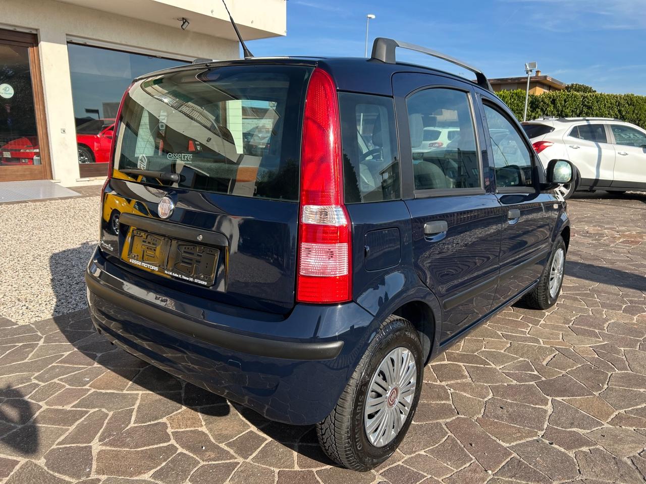 Fiat Panda - 2010 1.2 benzina 60 CV 120.000 KM
