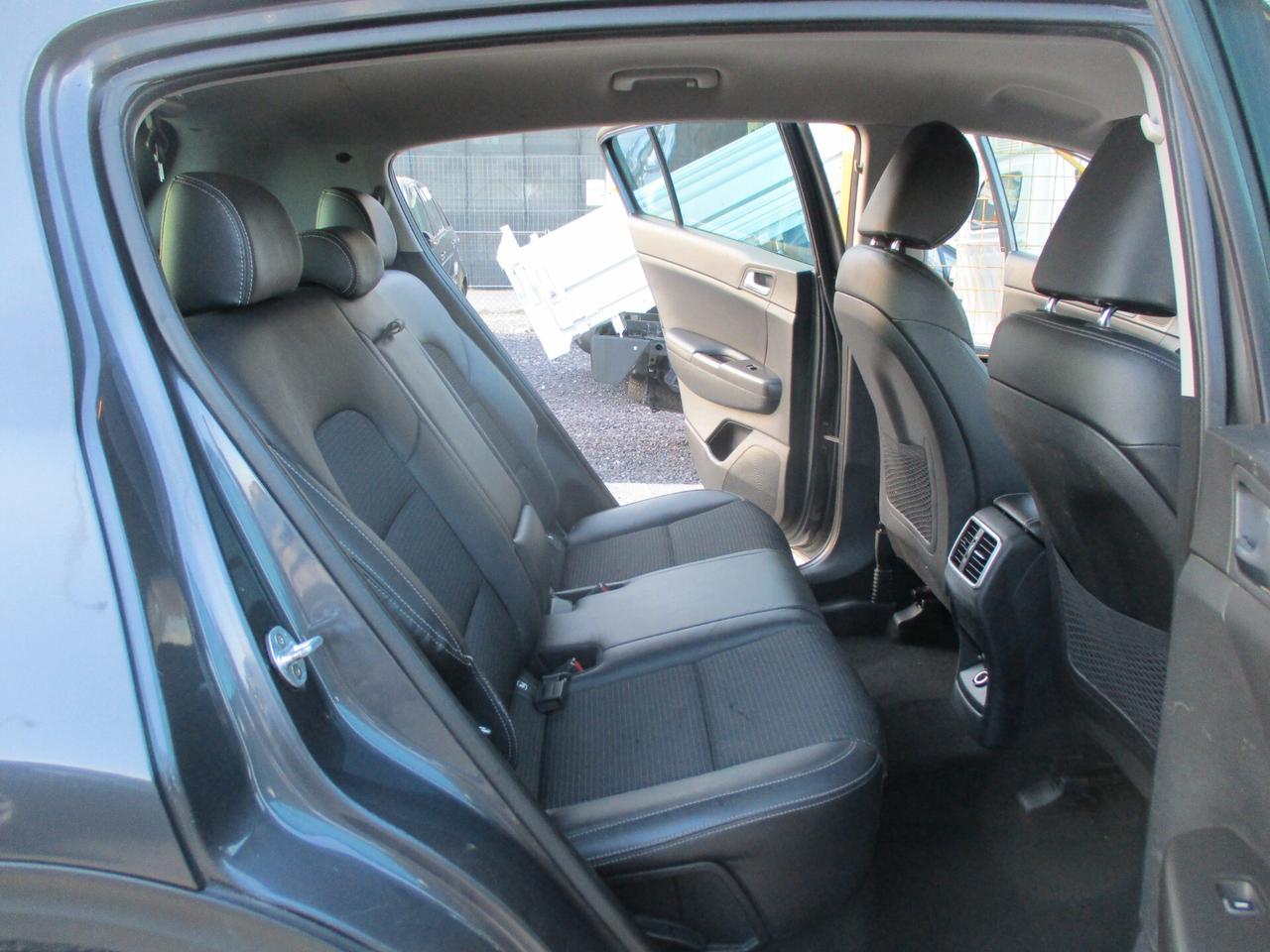 Kia Sportage 1.7 CRDI GT-LINE GARANTITA 24 MESI