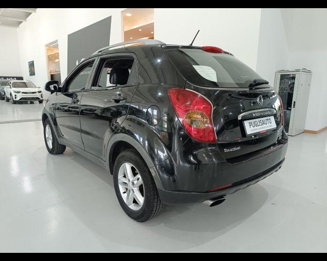 SSANGYONG Korando 2.0 e-XDi 175 CV 2WD MT C