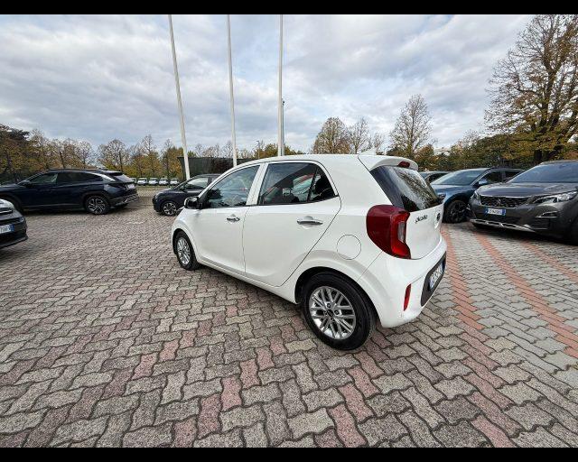 KIA Picanto 1.0 12V GPL 5 porte Style