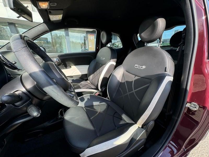 FIAT 500 500 0.9 TwinAir Turbo "S"